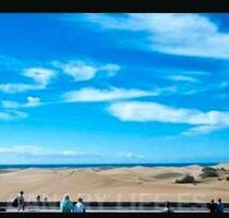 Privates Doppelzimmer in Wohnung auf Gran Canaria - Oberderdingen