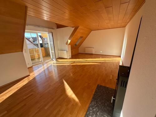 Foto - Etagenwohnung in Wallerstein zur Miete