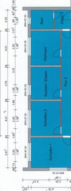 Foto - Moderne 3-Zimmer-Erdgeschosswohnung – kernsaniert 2021
