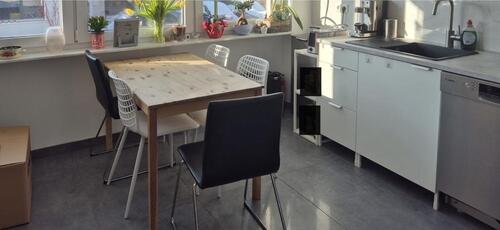 Foto - Etagenwohnung in Bürstadt zur Miete