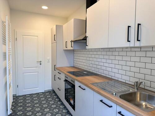 Foto - Etagenwohnung in Bamberg zur Miete