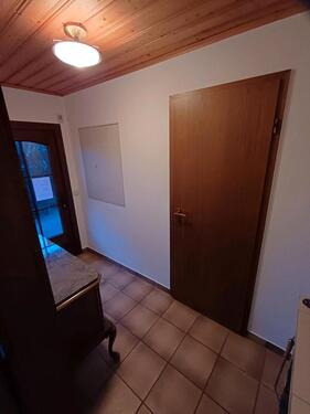 Foto - 2 Zimmer Erdgeschoßwohnung in Helmenzen