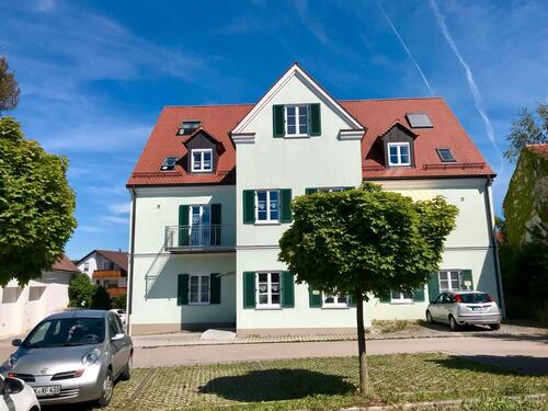 Foto - 5 Zimmer Maisonettenwohnung zur Miete in Wolferstadt