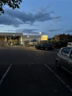 Foto - Außenparkplatz Nr. 5 ab sofort zu vermieten