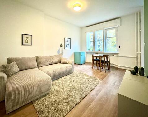 Foto - 2 Zimmer Etagenwohnung zur Miete in Berlin