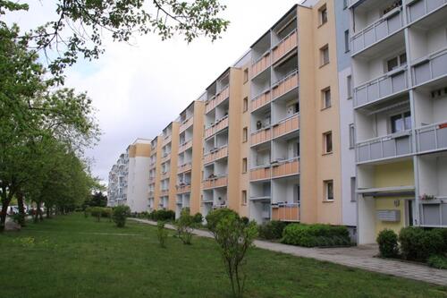 Foto - 1 Raum-Wohnung mit Balkon - 275,00&nbsp;EUR Kaltmiete, ca.&nbsp; 51,47&nbsp;m&sup2;