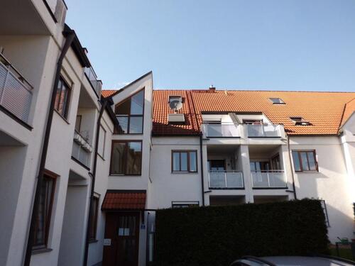 Foto - 3,5 Zimmerwohnung mit schöner Aussicht