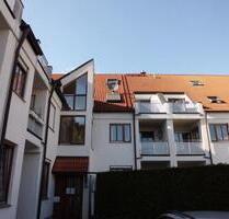 3,5 Zimmerwohnung mit schöner Aussicht - Thierhaupten