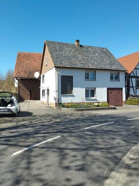 Foto - Familienhaus mit Scheune und Garten in 36320 Kirtorf Alsfeld 11km