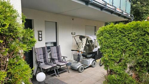 Foto - Erdgeschoßwohnung in Ahlen zum Kaufen