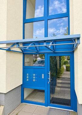 Foto - Gepflegte 3 Zimmer Wohnung mit Terrasse und Stellplatz