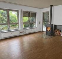 3-Zimmer-Erdgeschosswohnung mit Garten und Kamin - Neuberg