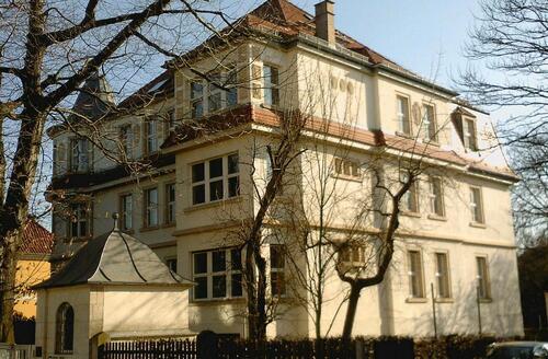 Foto - 2 Zimmer in Jugendstil-Villa Dresden-Strehlen
