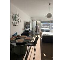 Apartment mit großem Balkon + EBK - Bocholt