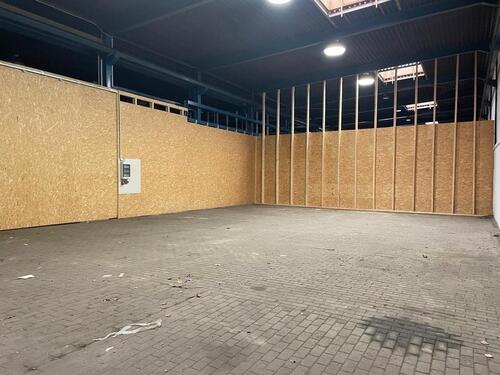 Foto - Lager-Produktionsfläche in Lastrup