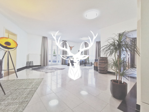 Foto - Exklusive 2 Zimmer Wohnung in Tiengen vollständig möbliert - monatlich anmietbar