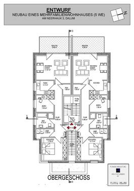 Foto - 3 Zimmer Etagenwohnung zur Miete in Geeste