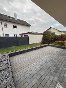 Foto - Schöner sanierte 4 Zimmer Wohnung in Reilingen in Top Lage