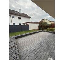 Schöner sanierte 4 Zimmer Wohnung in Reilingen in Top Lage