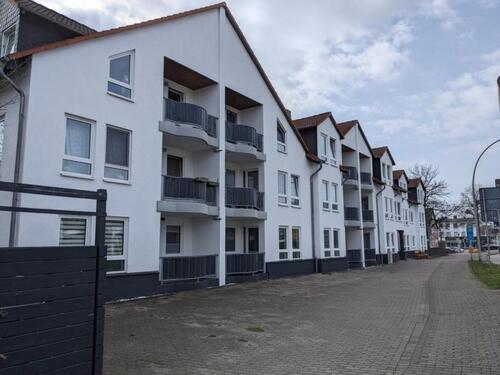 Foto - 2-Zimmer-Wohnung mit Balkon in Salzgitter-Bad