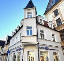 3 Zimmerwohnung mit Erker im Stadtzentrum von Hettstedt