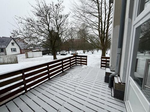 Foto - Moderne sanierte Altbauwohnung mit Terrasse in zentraler Lage von Heide