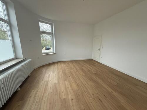 Foto - Erdgeschoßwohnung in Heide zur Miete