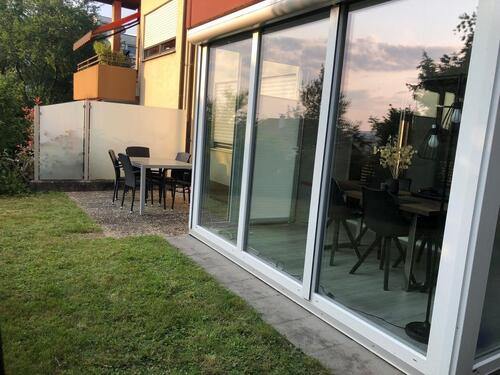 Foto - Sonnige 1-Zimmer Wohnung mit Garten und separatem Eingang