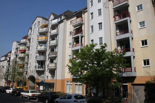 Foto - Kaßberg - barrierearm, Balkon, Aufzug & TG