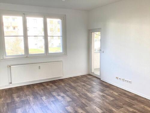 Foto - 3 Zimmer Erdgeschoßwohnung in Magdeburg