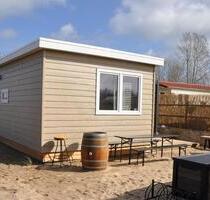 Ferienhaus Strandhus - Urlaub in Dünen,Terrasse,Grill,Strandkorb - Dahme
