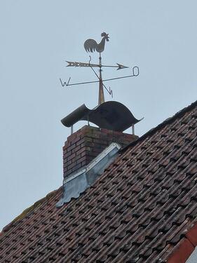 Foto - 3 Zimmer Reihenhaus zum Kaufen in Südbrookmerland