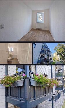 Foto - 4 Zimmer Etagenwohnung zur Miete in Merseburg