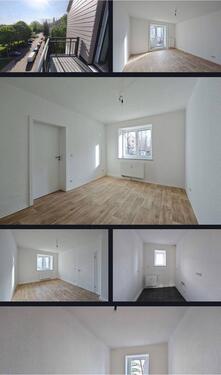 Foto - 4 Zimmer Etagenwohnung in Merseburg