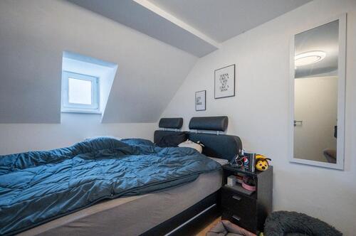 Foto - Dachgeschoßwohnung in Frankenberg (Sachsen) zur Miete