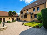 Foto - Großes Haus mit 2 Wohneinheiten & Garten nahe Geiseltalsee