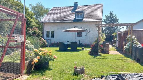 Foto - Ein- Zweifamilienhaus freistehend in Mechernich