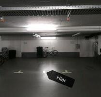 Tiefgaragenstellplatz - 75,00 EUR Miete, in Weilheim in Oberbayern (PLZ: 82362)