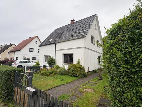 Foto - Doppelhaushälfte mit Garten in ruhiger Lage von Bremen-Nord