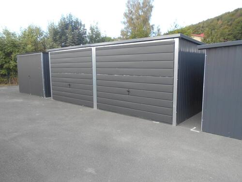 Foto - Garage in Bad Berneck zu vermieten !