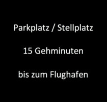 Parkplatz Stellplatz 15 Gehminuten zum Flughafen zu vermieten - Hamburg Alsterdorf