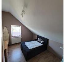 Dachgeschoss Wohnung Mengen 58 qm Grundfläche 75 qm