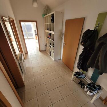 Foto - Etagenwohnung zur Miete in Mengen
