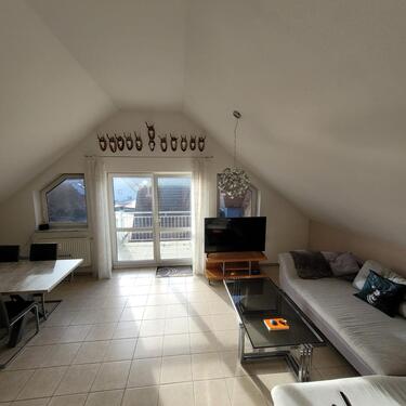 Foto - Etagenwohnung in Mengen zur Miete