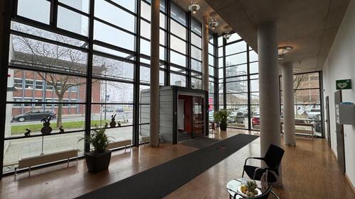 Foto - Moderne Labor- & Büroflächen für Mikro- und Nanotechnologien auf PHOENIX West