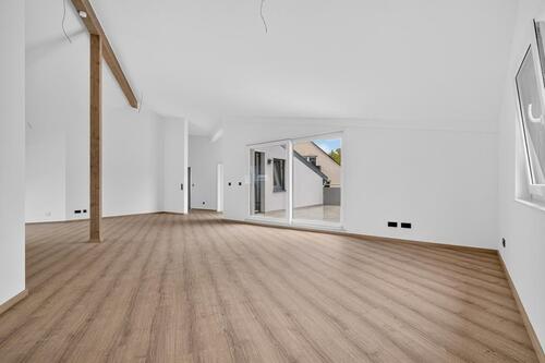 Foto - Ab sofort: Penthouse in Ettlingen zu vermieten