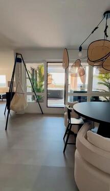 Foto - Wohnen über den Dächern: Stilvolle 4,5-Zimmer-Penthousewohnung