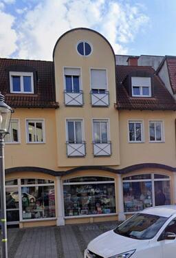 Foto - Gemütliche 1 Zimmerwohnung am Marktplatz von Hettstedt