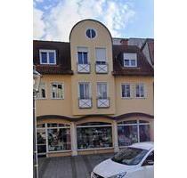 Gemütliche 1 Zimmerwohnung am Marktplatz von Hettstedt