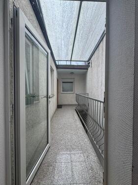 Foto - 1 Zimmer Dachgeschoßwohnung zur Miete in Hettstedt